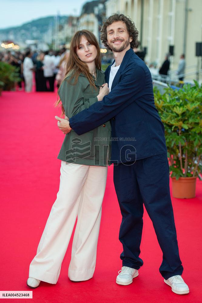 Cabourg Closing Ceremony Red Carpet