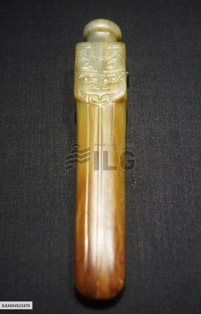 Kuahuqiao Site Museum