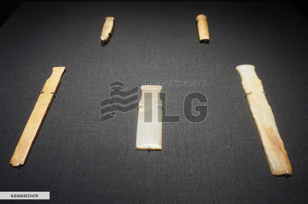 Kuahuqiao Site Museum