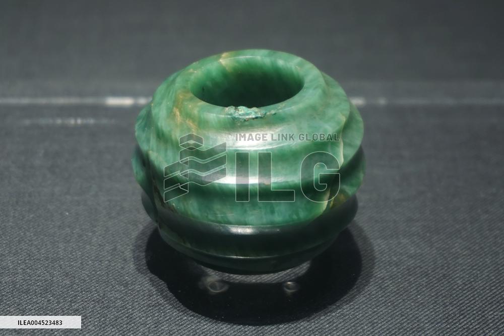 Kuahuqiao Site Museum