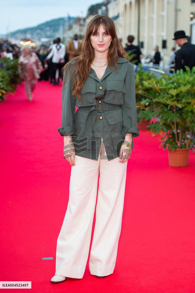 Cabourg Closing Ceremony Red Carpet