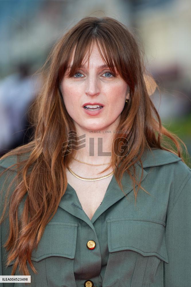 Cabourg Closing Ceremony Red Carpet