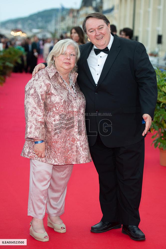 Cabourg Closing Ceremony Red Carpet