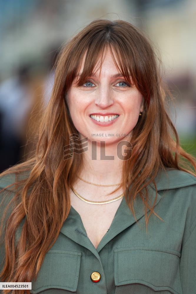 Cabourg Closing Ceremony Red Carpet