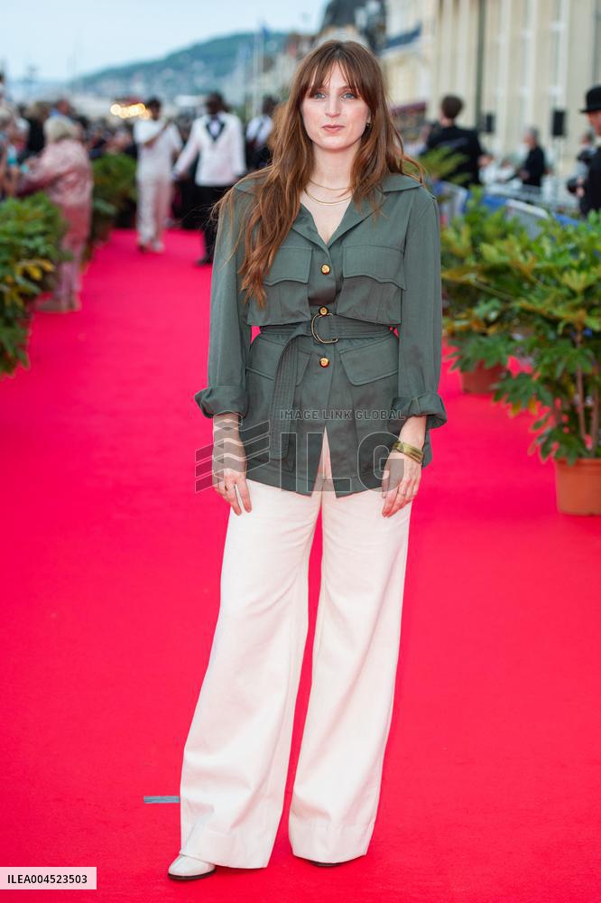 Cabourg Closing Ceremony Red Carpet