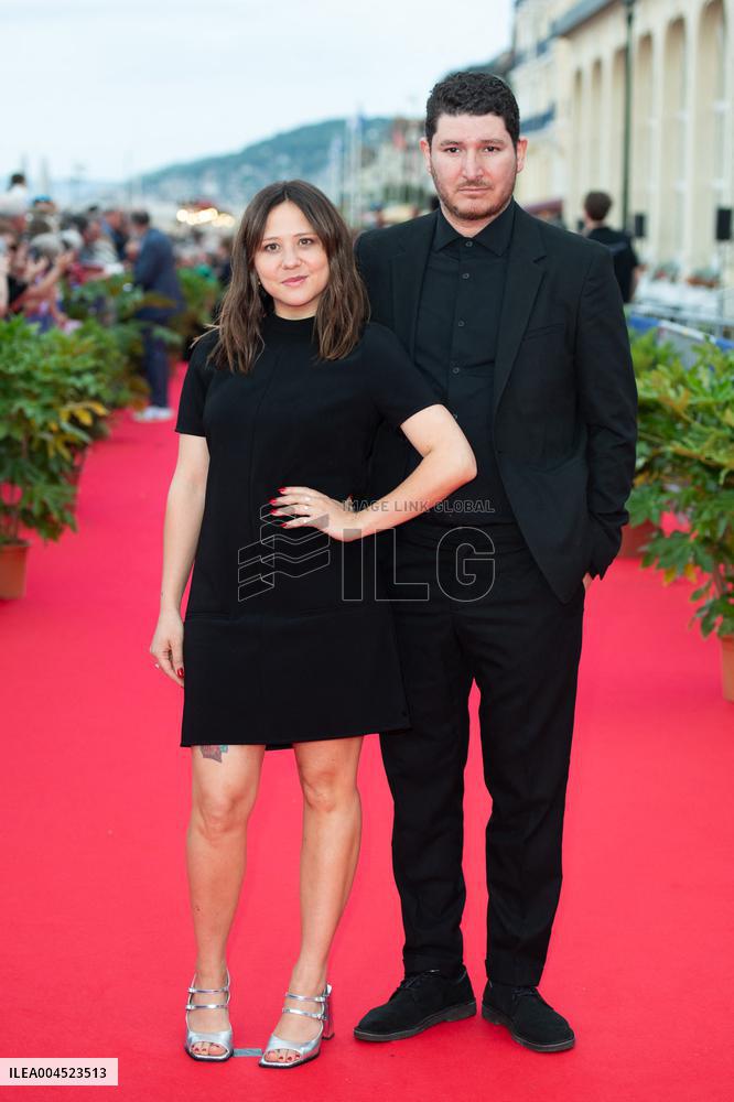 Cabourg Closing Ceremony Red Carpet