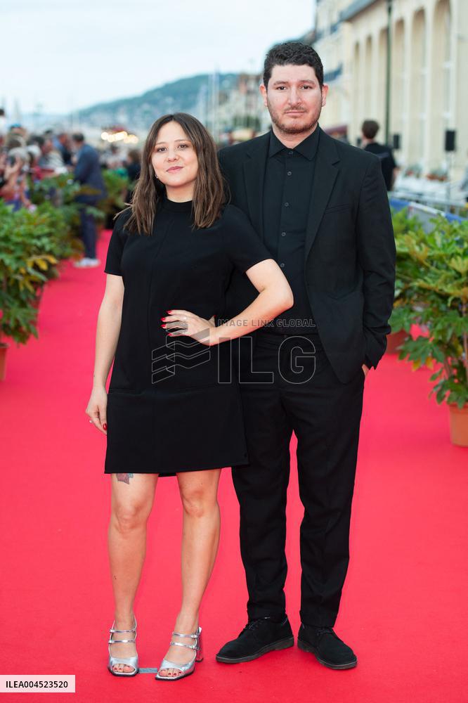 Cabourg Closing Ceremony Red Carpet