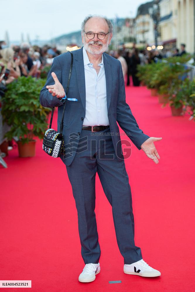 Cabourg Closing Ceremony Red Carpet