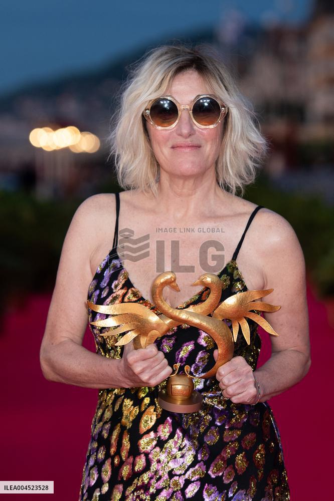 Cabourg Winners Red Carpet