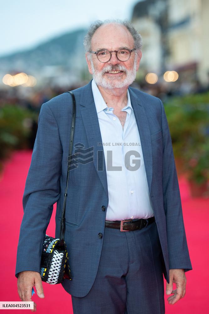 Cabourg Closing Ceremony Red Carpet