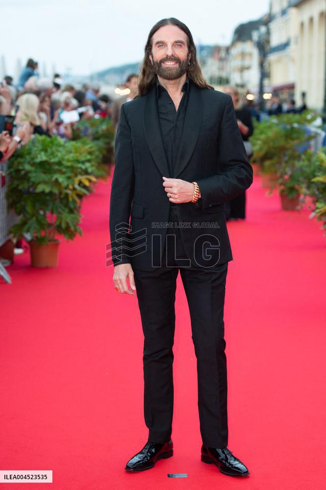 Cabourg Closing Ceremony Red Carpet