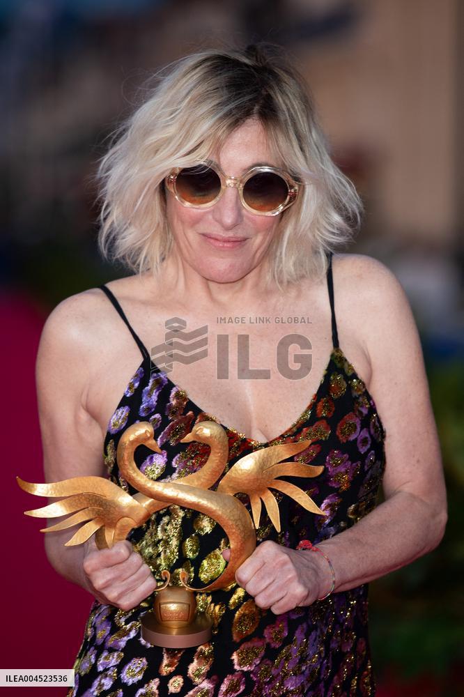 Cabourg Winners Red Carpet