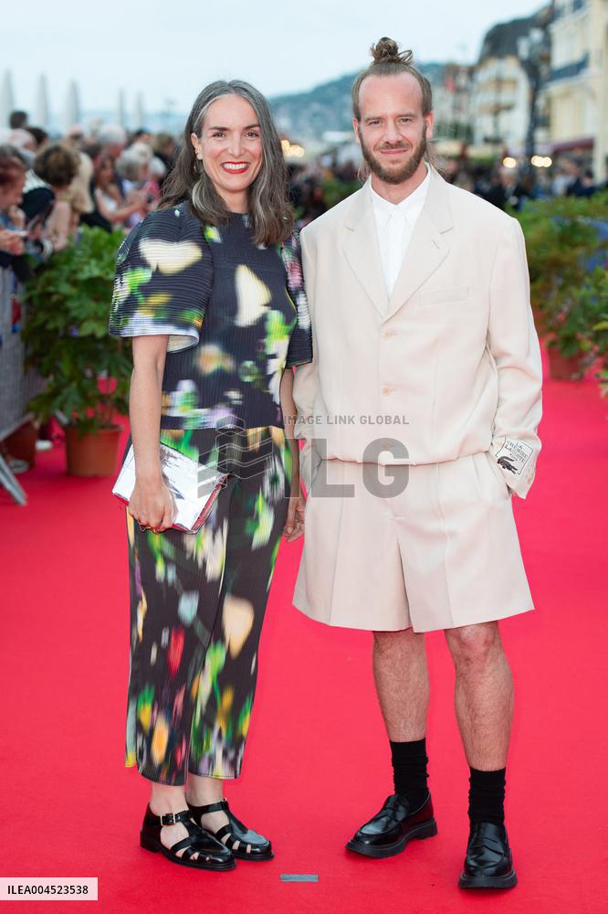 Cabourg Closing Ceremony Red Carpet