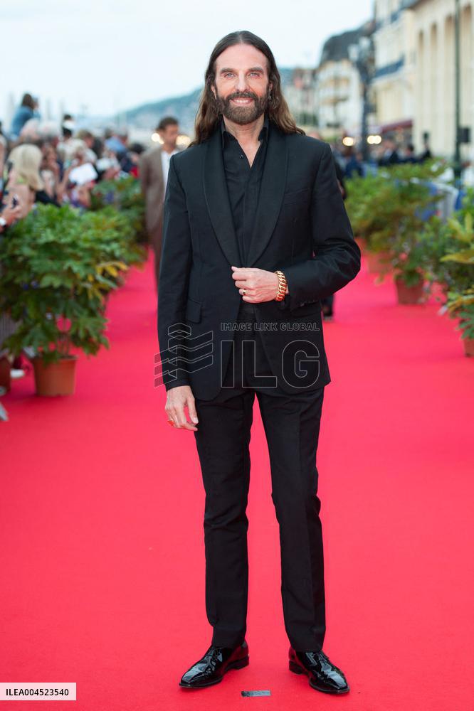 Cabourg Closing Ceremony Red Carpet