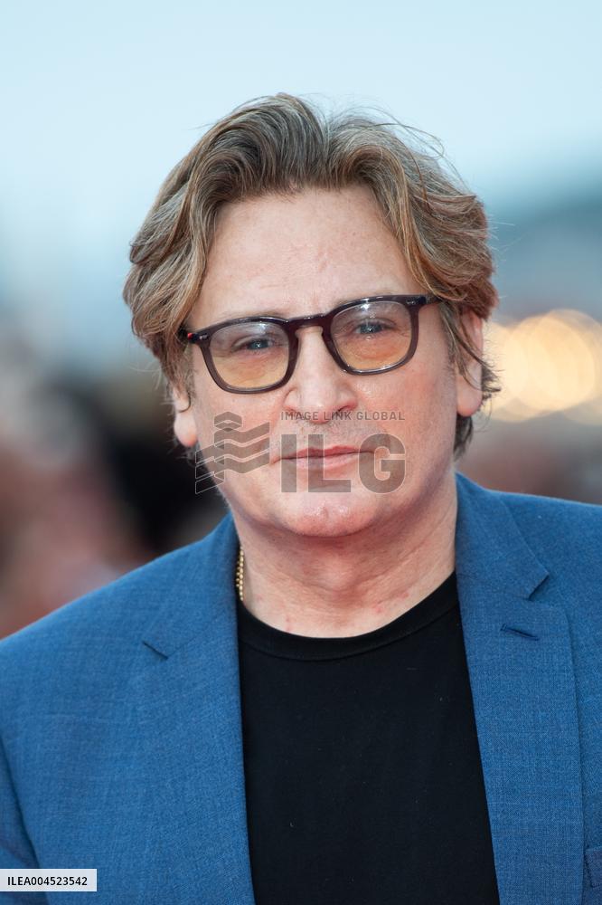 Cabourg Closing Ceremony Red Carpet