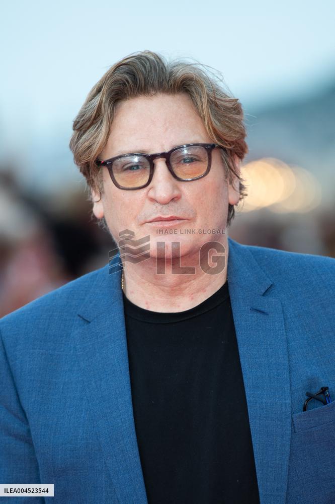 Cabourg Closing Ceremony Red Carpet