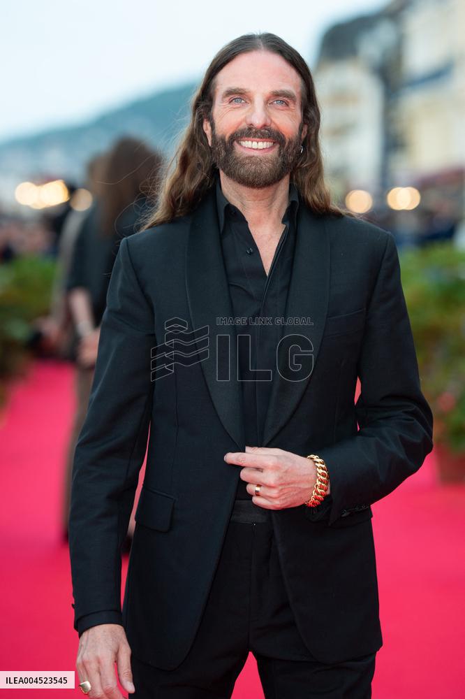 Cabourg Closing Ceremony Red Carpet