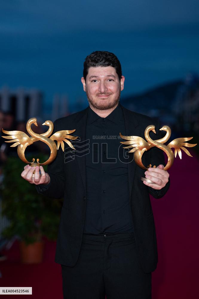 Cabourg Winners Red Carpet