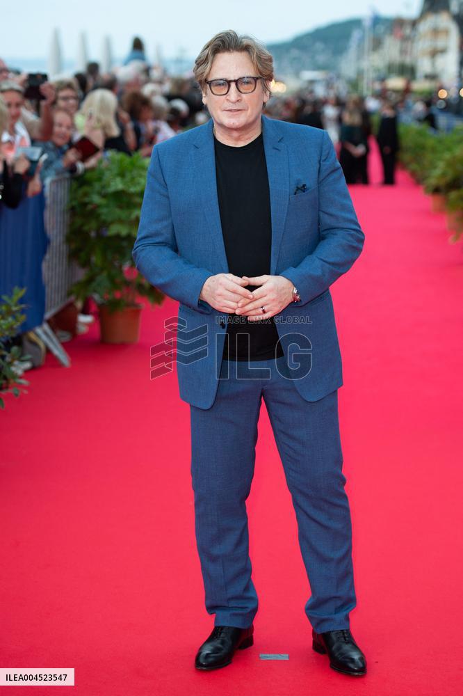 Cabourg Closing Ceremony Red Carpet