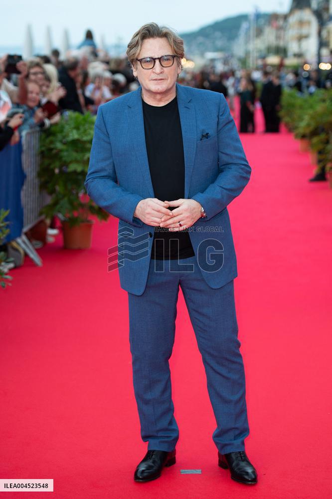 Cabourg Closing Ceremony Red Carpet