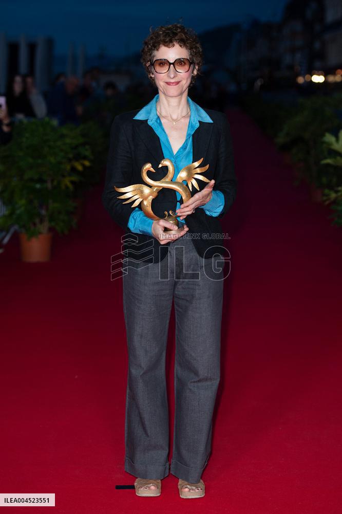 Cabourg Winners Red Carpet