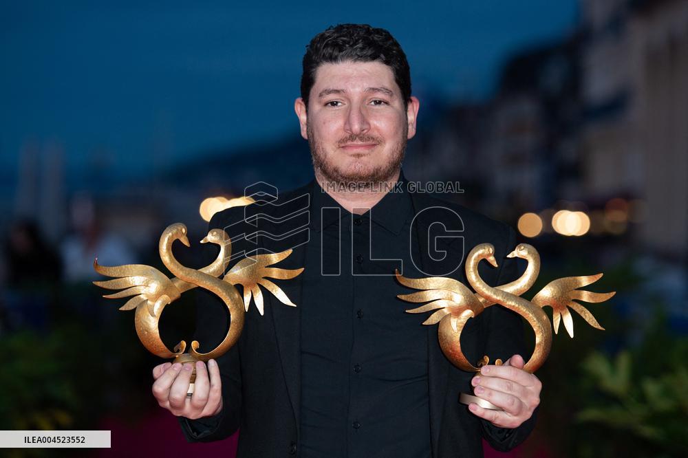Cabourg Winners Red Carpet