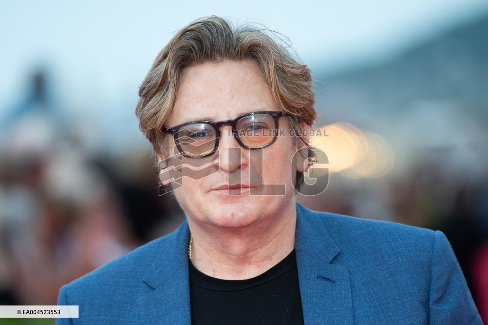 Cabourg Closing Ceremony Red Carpet