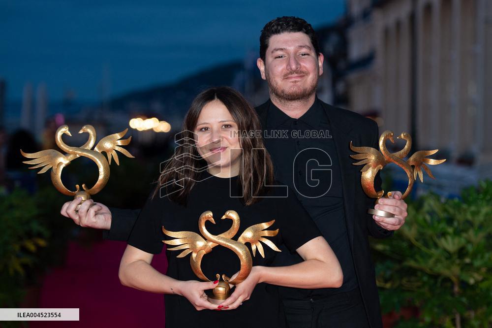 Cabourg Winners Red Carpet