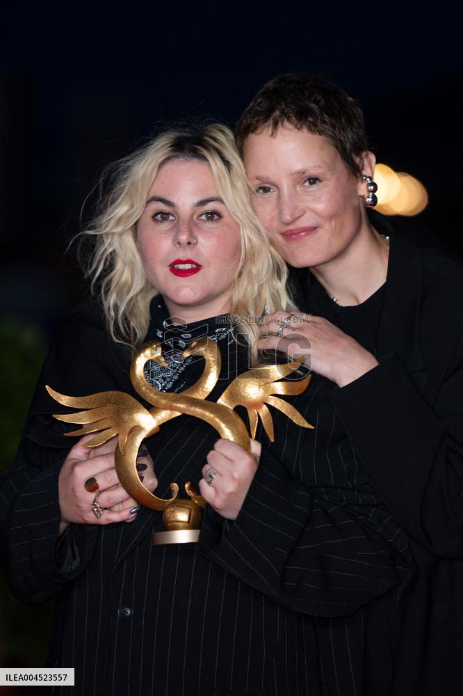 Cabourg Winners Red Carpet