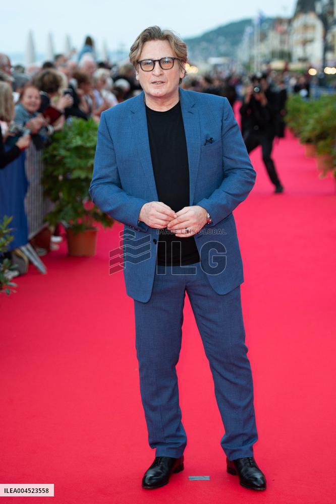 Cabourg Closing Ceremony Red Carpet