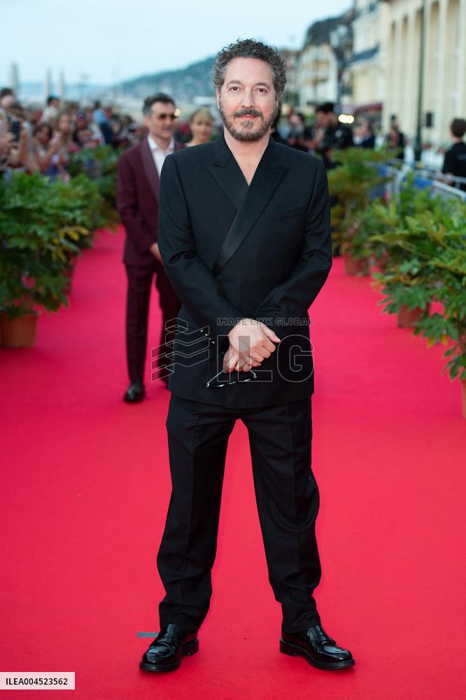 Cabourg Closing Ceremony Red Carpet
