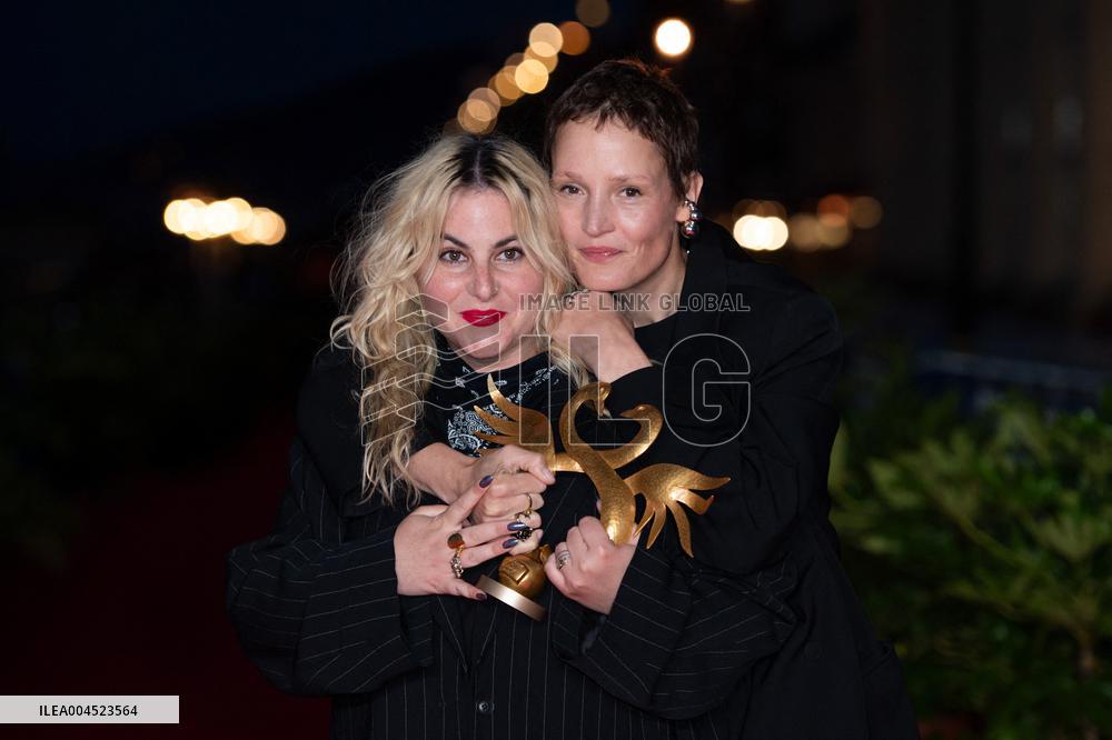 Cabourg Winners Red Carpet