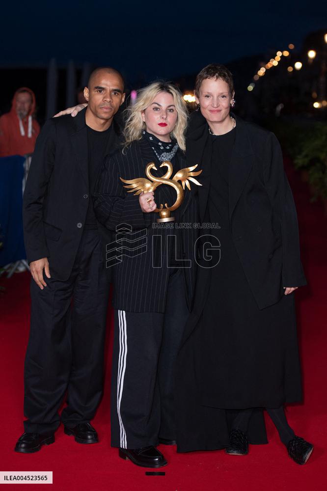 Cabourg Winners Red Carpet