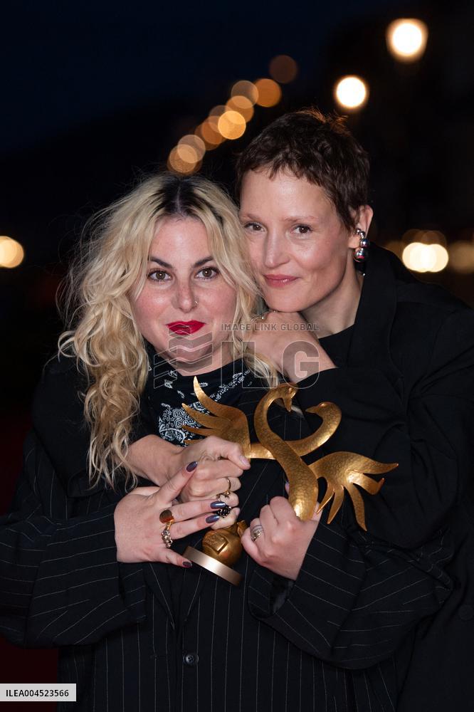 Cabourg Winners Red Carpet