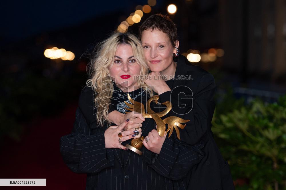 Cabourg Winners Red Carpet