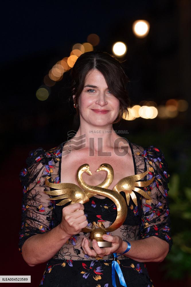 Cabourg Winners Red Carpet