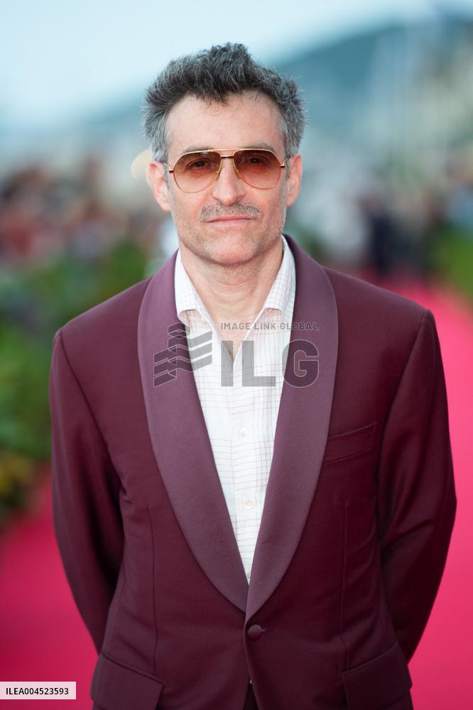 Cabourg Closing Ceremony Red Carpet