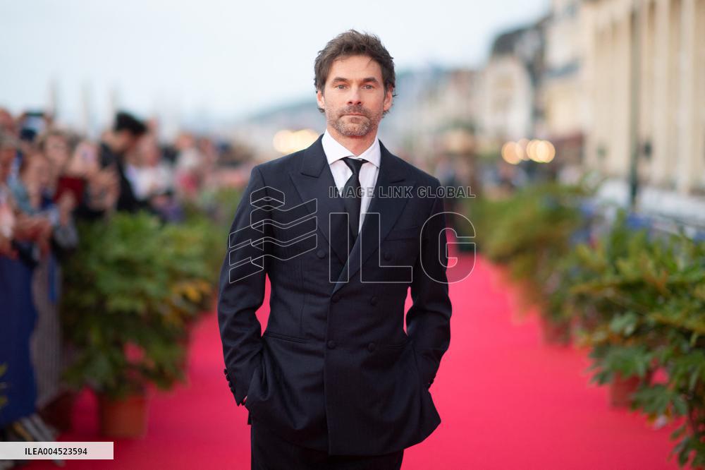 Cabourg Closing Ceremony Red Carpet