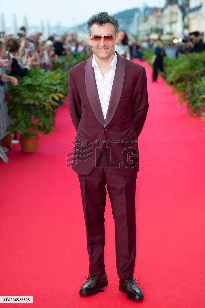 Cabourg Closing Ceremony Red Carpet