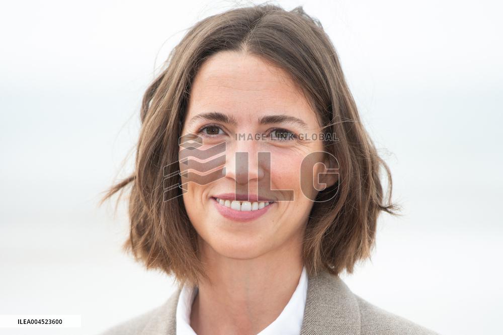 Cabourg Les Filles Desir Photocall