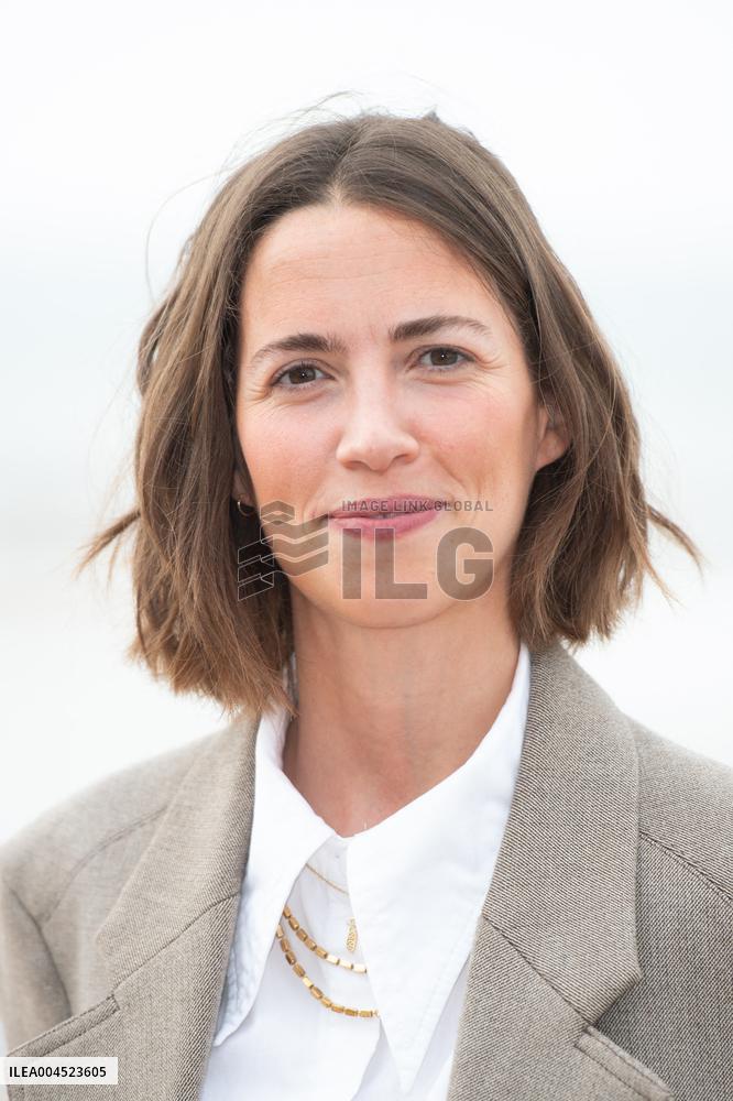 Cabourg Les Filles Desir Photocall