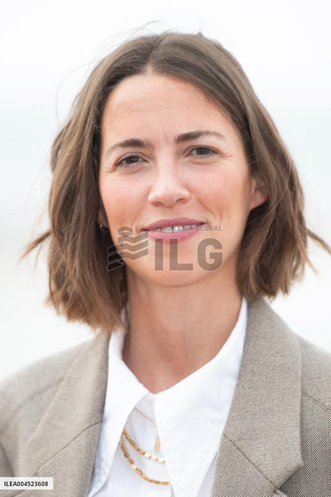 Cabourg Les Filles Desir Photocall