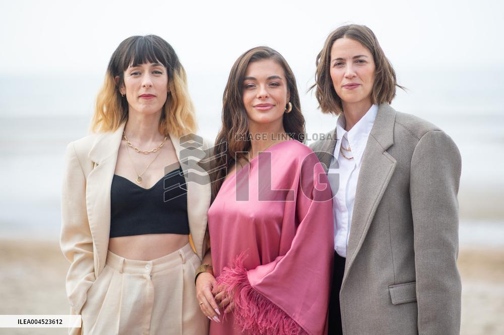 Cabourg Les Filles Desir Photocall