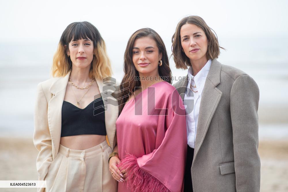 Cabourg Les Filles Desir Photocall