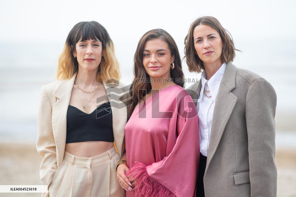 Cabourg Les Filles Desir Photocall
