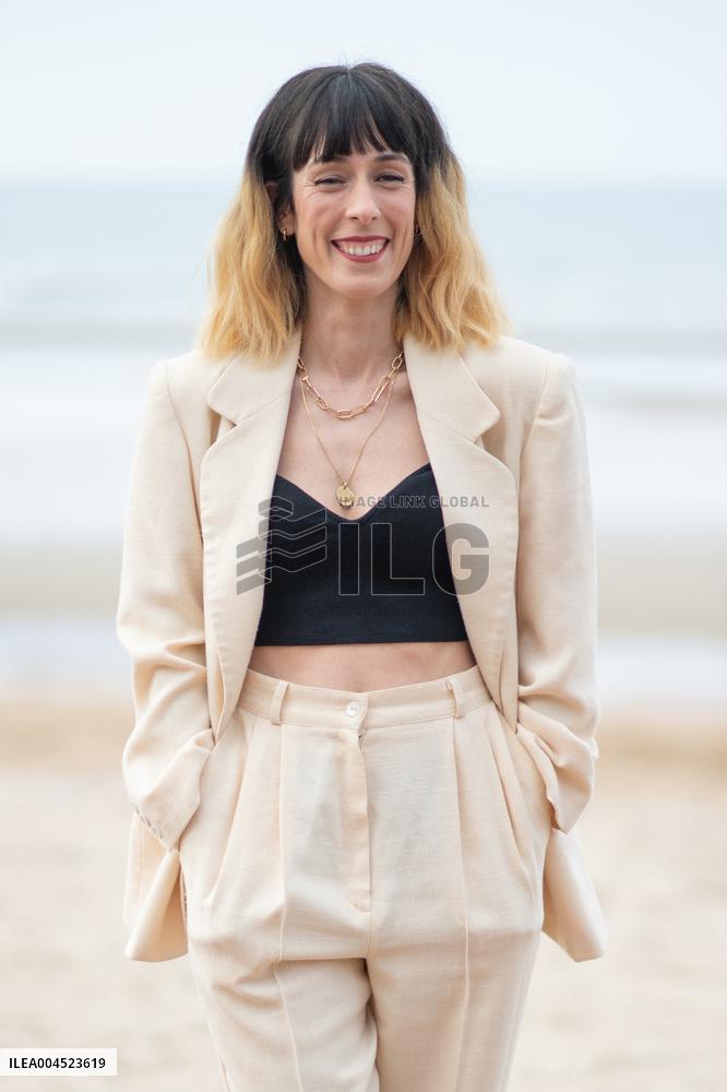 Cabourg Les Filles Desir Photocall