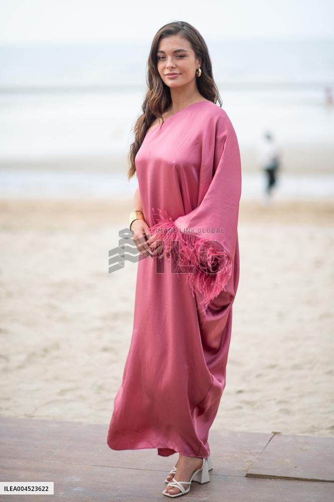 Cabourg Les Filles Desir Photocall