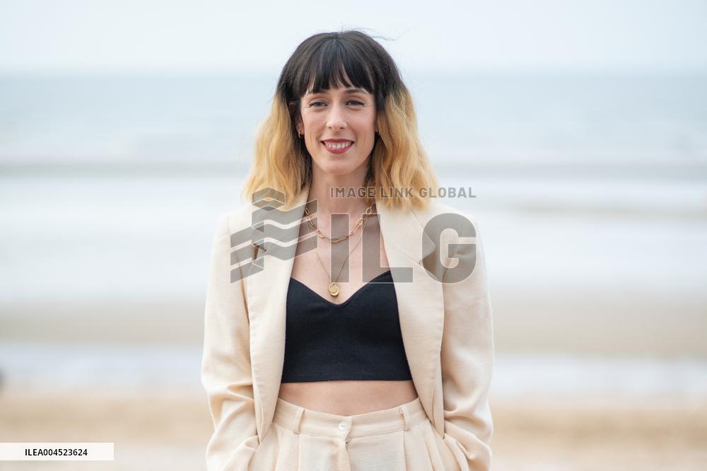Cabourg Les Filles Desir Photocall