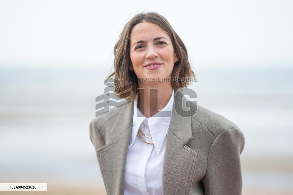 Cabourg Les Filles Desir Photocall