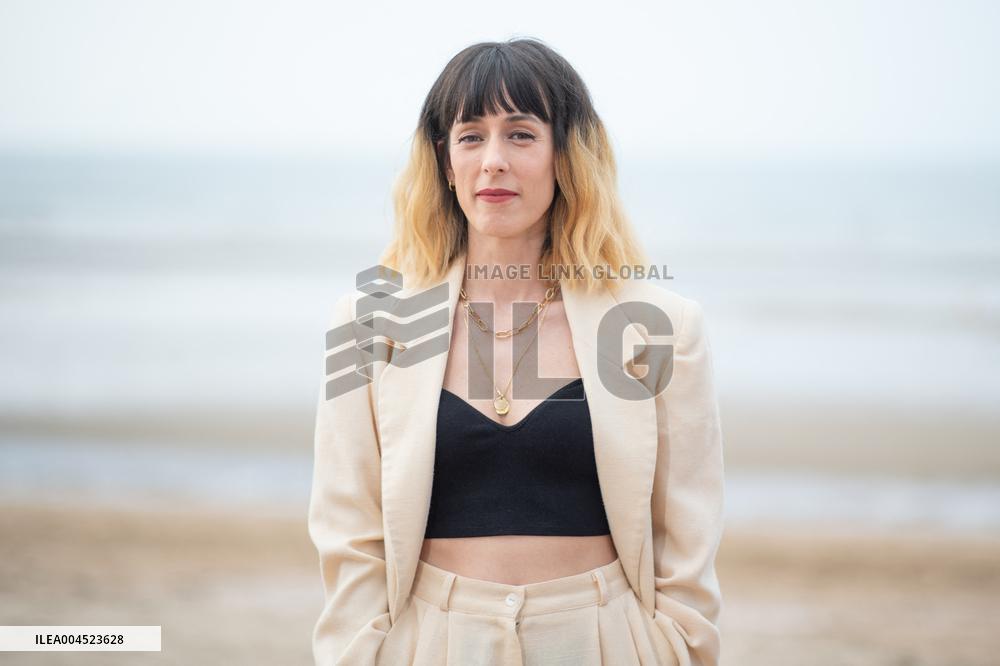 Cabourg Les Filles Desir Photocall